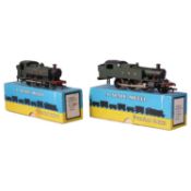 Two Graham Farish, OO gauge locomitives,