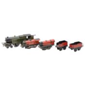 Hornby O gauge model railways,