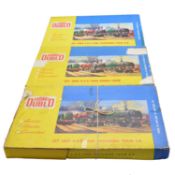 Three Hornby Dublo train sets,