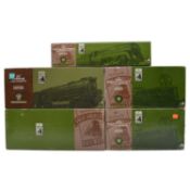 Hallmark Lionel O gauge model railway,