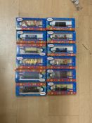 Hornby OO gauge Thomas & Friends model railway,
