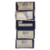 Five Bachmann Branch-Line OO gauge locomotives,