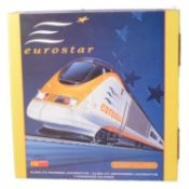 Hornby HO gauge Eurostar train pack,