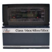 Hattons OO gauge model railway locomotive,