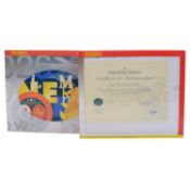 Hornby OO gauge model railway train pack, R2372M,