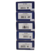 Five Bachmann Branch-Line OO gauge locomotives,