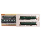 Hornby (China) R4534B coach pack, BR Push-Pull,