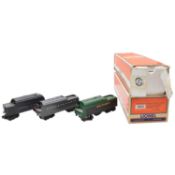 Lionel O gauge model railway,