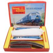 Two Hornby OO gauge model railway train packs,