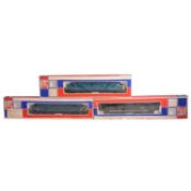 Three Jouef OO gauge locomotives,