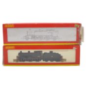Two Hornby OO gauge locomotives,