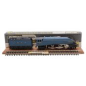 Wrenn OO/HO gaufe locomotive, W2404 Mallard, limited edition,