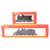 Two Hornby OO gauge tank locomotives, boxed,