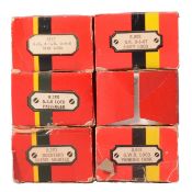 Six Hornby OO gauge locomotives,