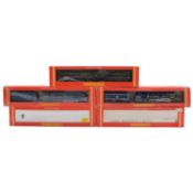 Hornby OO gauge model railway, five locomotives,