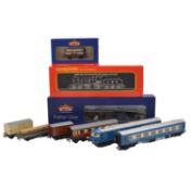 OO gauge model railway,