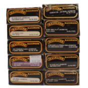 Six Mainline Railways OO gauge locomotives,