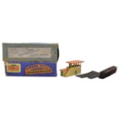Hornby Dublo and Fleischmann model railwsays,
