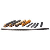 Quantity of Triang Hornby model raliways,