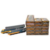 Small quantity of Mainline Railways OO gauge model railway,