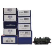 Small quantity of Bachmann Branch-Line OO gauge model railway,