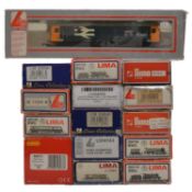 Lima OO gauge model railway,