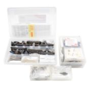 Model railway decals, small parts and accessories,