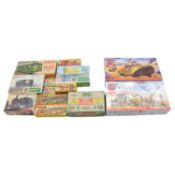 Quantity of Airfix models,