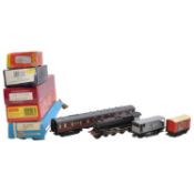 Quantity of OO gauge model railway,