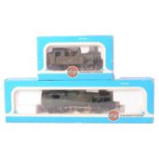 Airfix, two OO gauge model railway locomotives