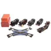 Hornby O gauge model railway,