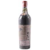 Ch Cap de Mourlin 1949, St Emilion Grand Cru 1 bottle