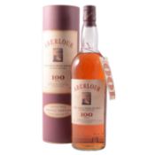 Aberlour 100 Proof, single Speyside malt whisky