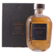 The Hearach, Isle of Harris, 9th batch, single malt whisky