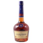 Courvoisier VS Cognac 1 bottle