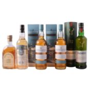 Glen Keith 1997, 15 year old, single Speyside malt, and other bottlings
