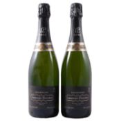 Laurent-Perrier 2004 vintage Millesime Champagne 2 bottles