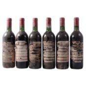 Ch Les Templiers 1985, Lalande-de-Pomerol 6 bottles