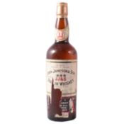 John Jameson & Son 3-star, 7 yead old Irish whiskey, 1960s bottling