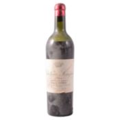 Ch Senejac 1945, Haut-Medoc 1 bottle