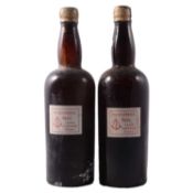 Feuerheerd 1945 vintage port 2 bottles