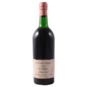 Warre's 1970 vintage Port 1 bottle