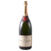 Moët & Chandon, NV Brut Imperial Champagne, Methuselah, (6L)