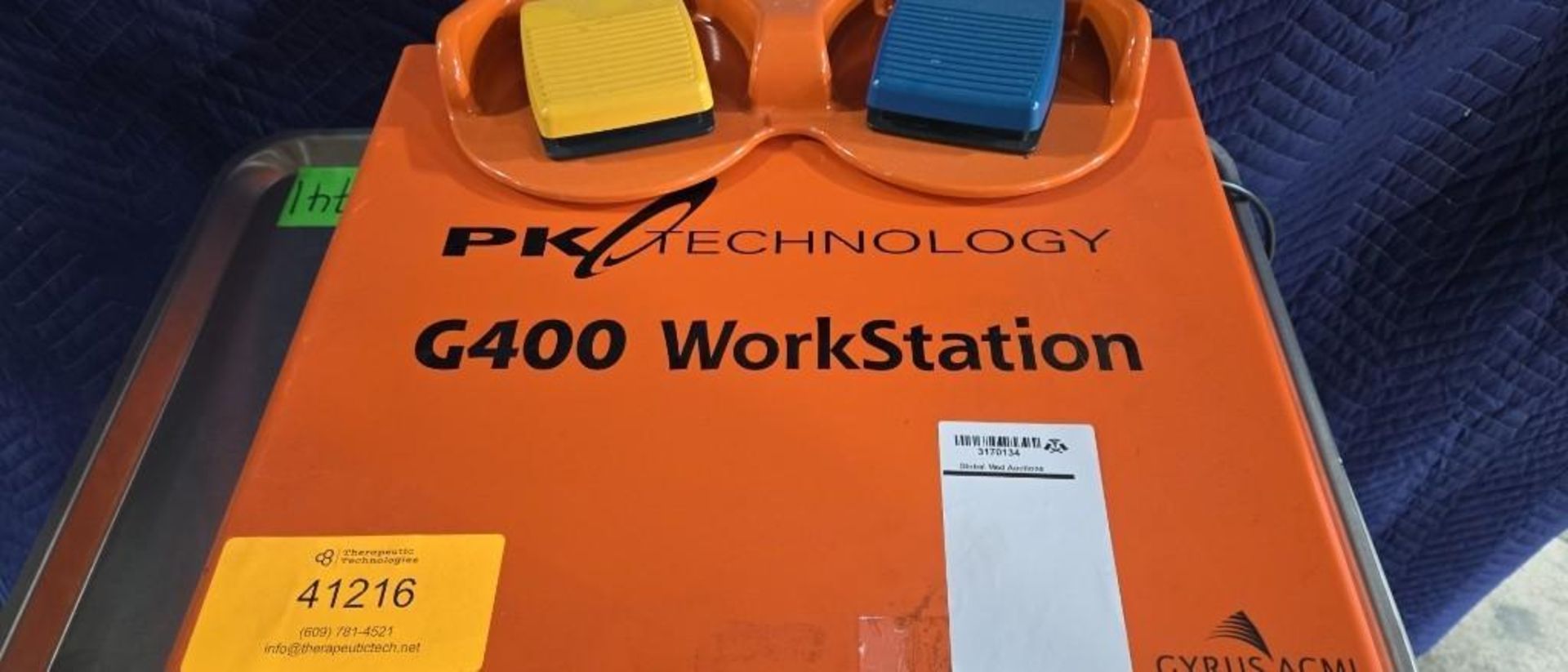 Gyrus ACMI G400 Workstation - Image 3 of 7