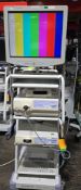 Olympus Compact Trolley W/ CLV-180