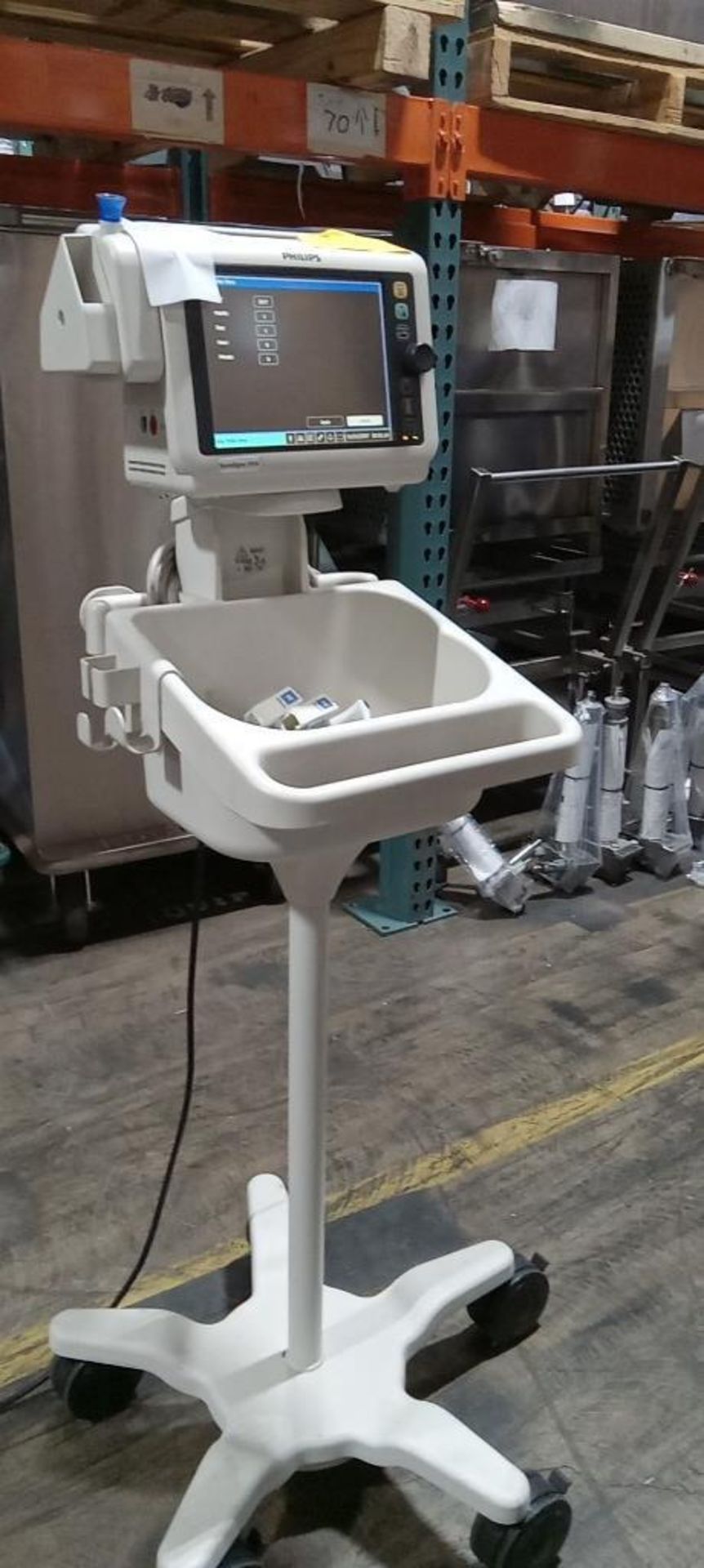 Phillips SureSigns VS4 Monitor - Image 3 of 6