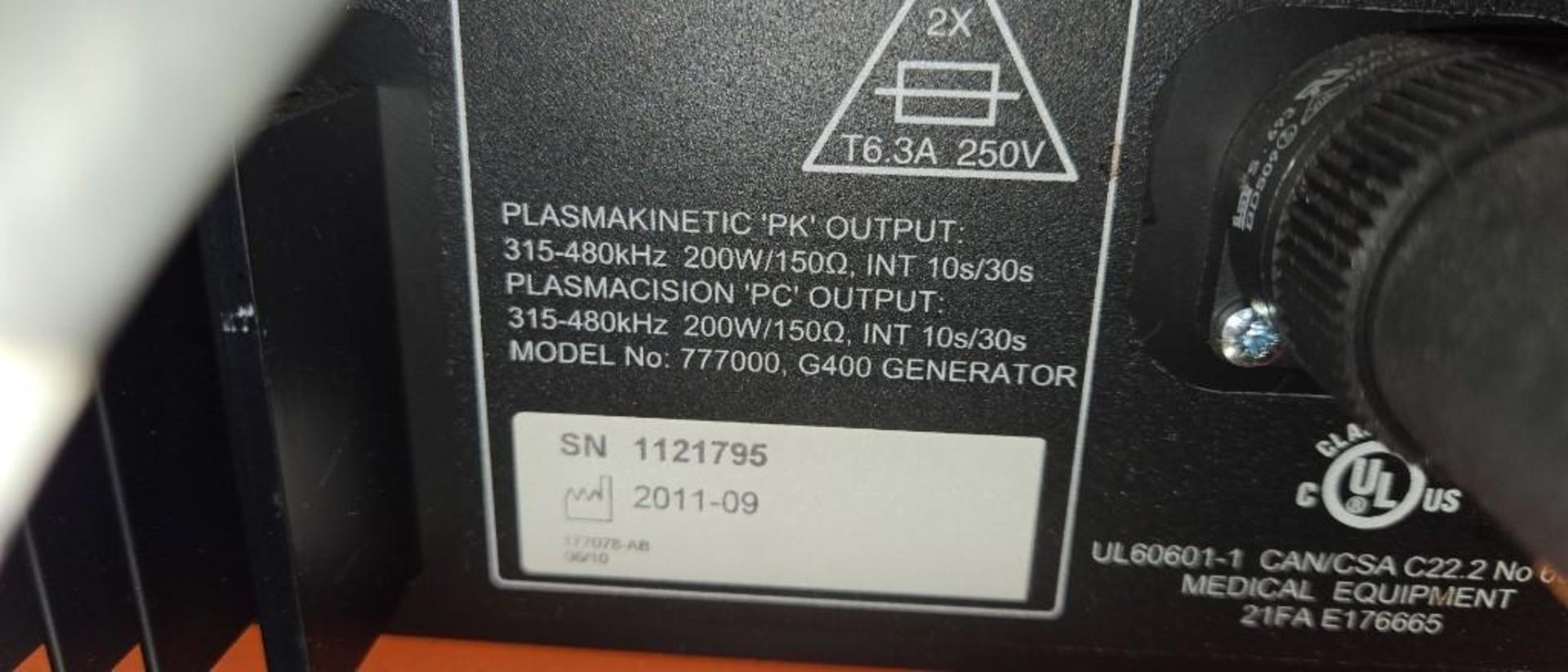 Gyrus ACMI G400 Workstation - Image 7 of 7