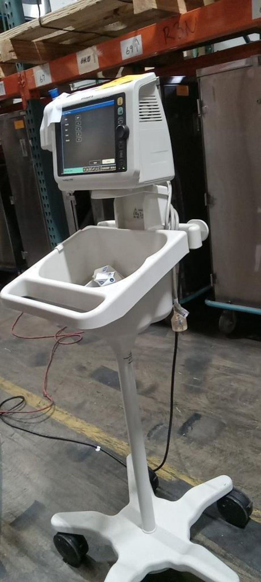Phillips SureSigns VS4 Monitor - Image 2 of 6