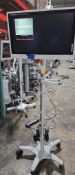 Stryker visionpro SYNK wireless led display
