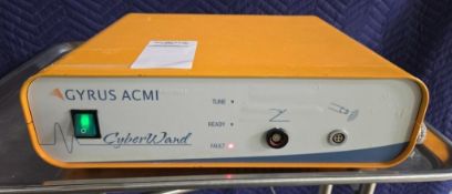 Gyrus ACMI Cyber Wand